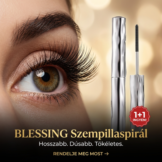 Vásárolj 1 BLESSING Szempillaspirált — Kapj Egyet Teljesen INGYEN. 🎁
